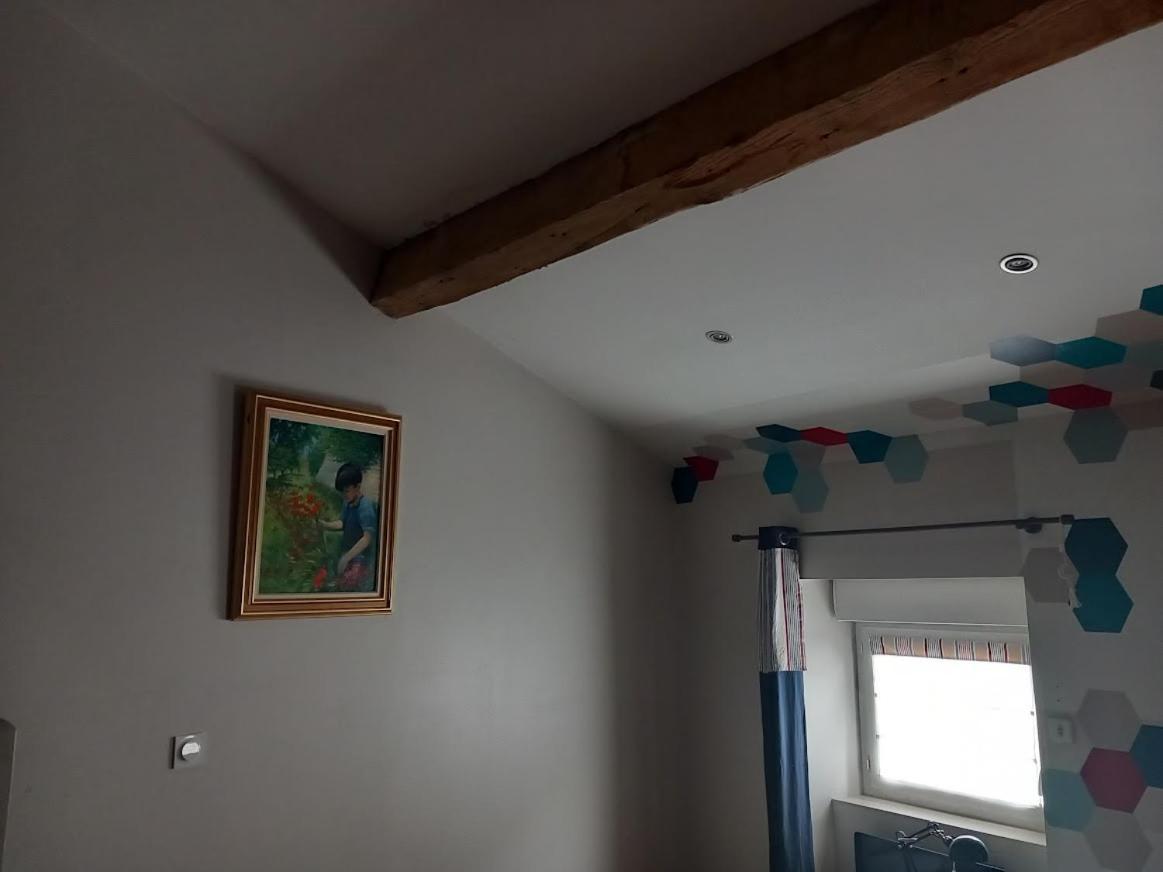 Chambre D'Hote La Passerelle Mazamet Exterior foto